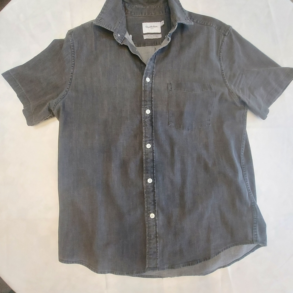 Goodfellow & co grey casual